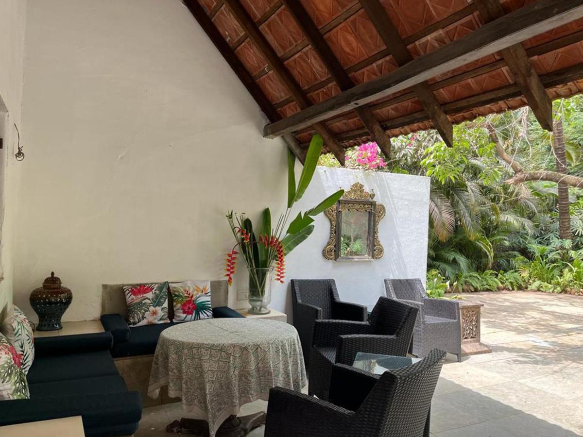Mango Beach Villas Kihim Alibaug Exterior foto
