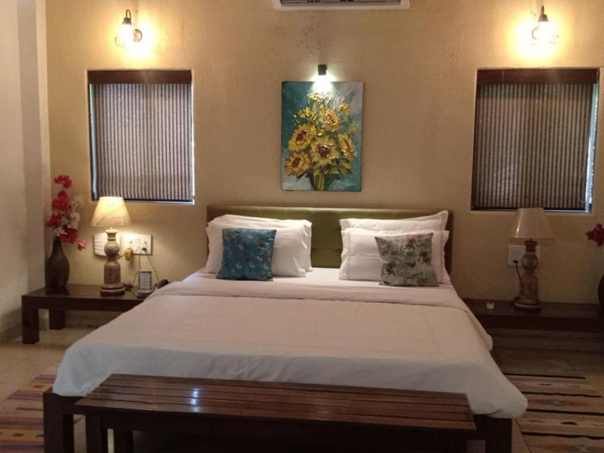 Mango Beach Villas Kihim Alibaug Exterior foto